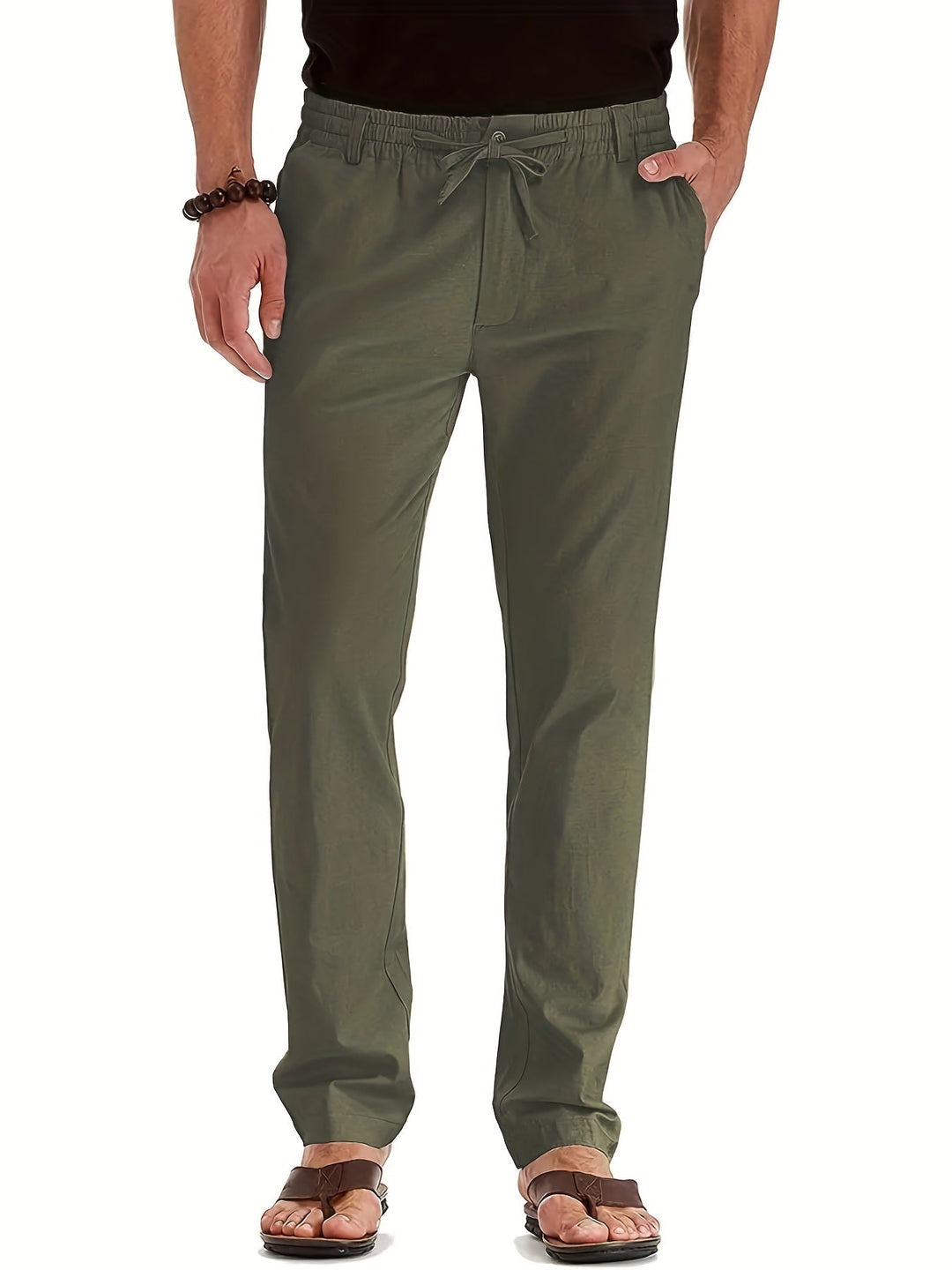 Ethan | Breathable Pants | Lightweight Trousers | Relaxed Fit Comfort 7