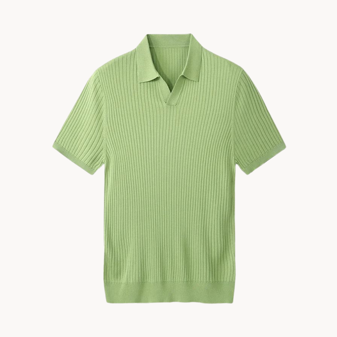 Ethan | Breathable Polo | Comfortable Fit | Classic Design 13