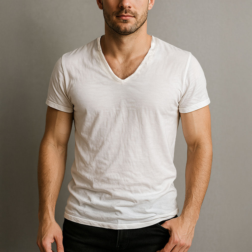 Ethan | Breathable Shirt | Minimalist Style | Soft Fabric Blend 0