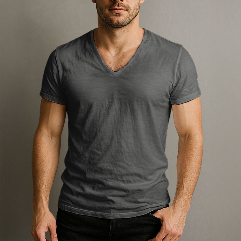 Ethan | Breathable Shirt | Minimalist Style | Soft Fabric Blend 3