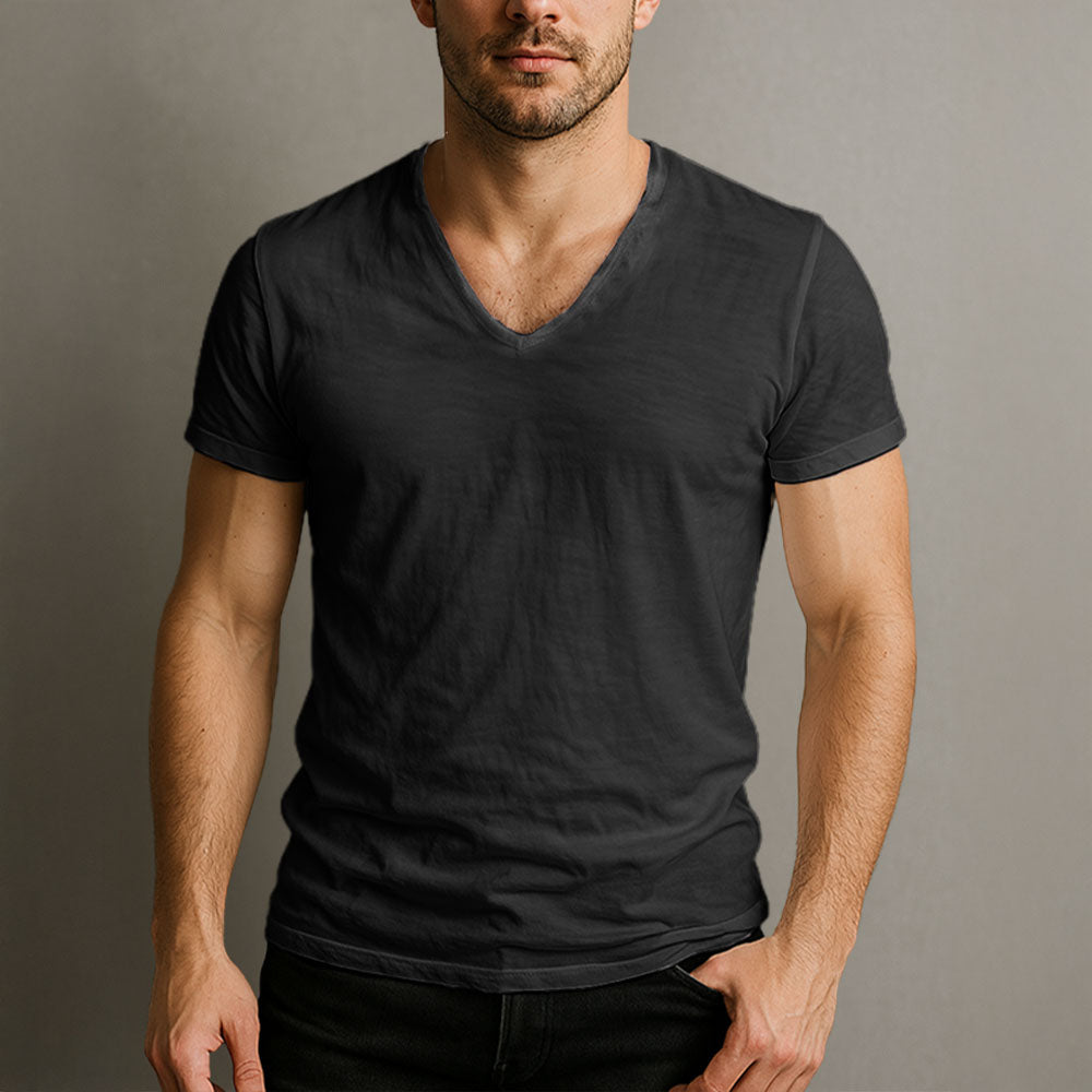 Ethan | Breathable Shirt | Minimalist Style | Soft Fabric Blend 5