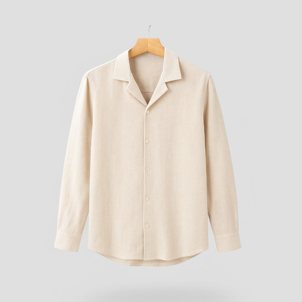 Ethan | Breathable Shirt | Relaxed Fit | Classic Style 1