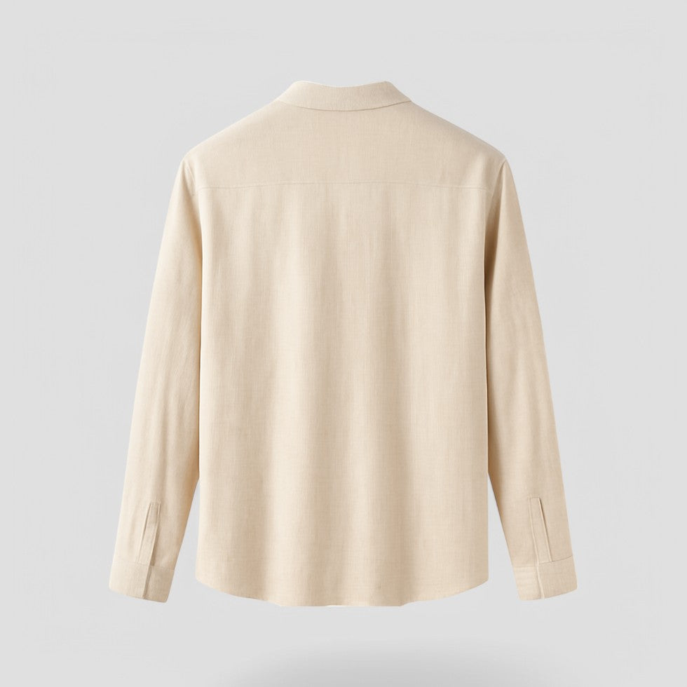 Ethan | Breathable Shirt | Relaxed Fit | Classic Style 2