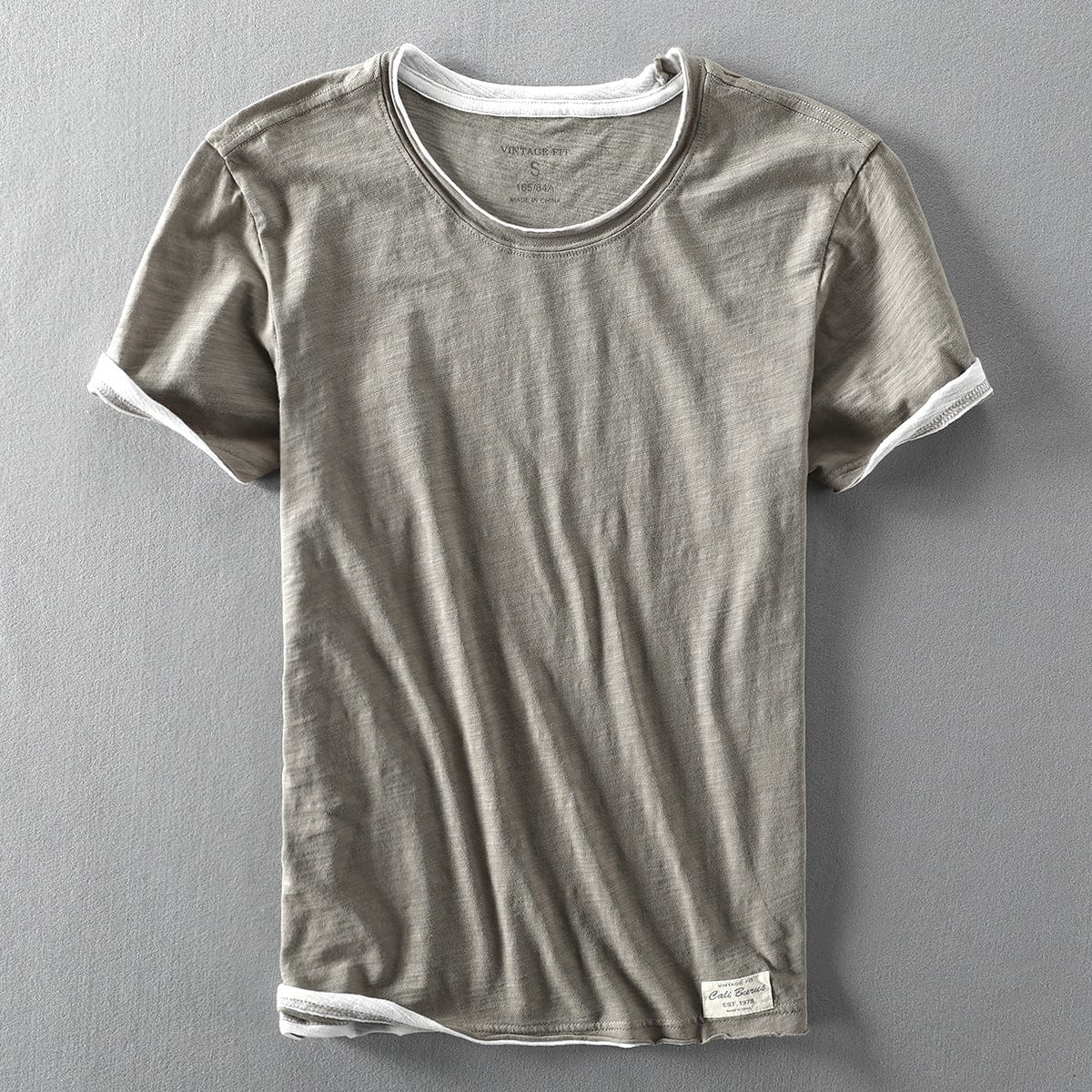 Ethan | Breathable T-Shirt | Relaxed Fit | Durable Construction 0