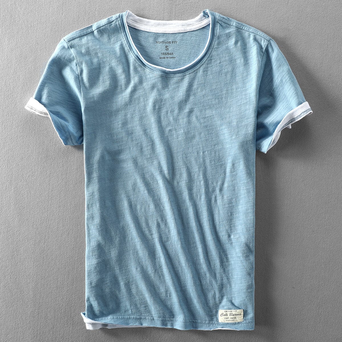 Ethan | Breathable T-Shirt | Relaxed Fit | Durable Construction 2