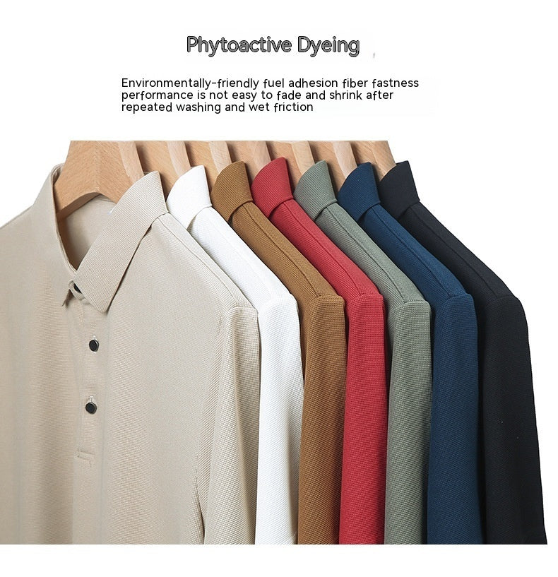 Ethan | Breathable T-Shirt | Waffle Texture | Modern Fit 4