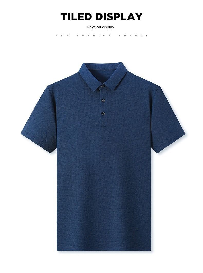 Ethan | Breathable T-Shirt | Waffle Texture | Modern Fit 5