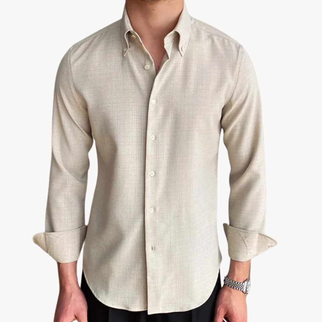 Ethan | Button Up Shirts For Men | Button Down Shirts | Mens Button Shirts 2