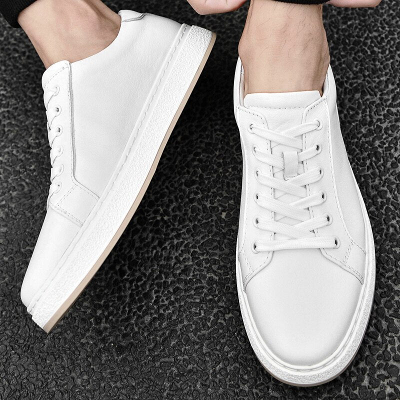 Ethan | Casual Leather Shoes | Comfortable Footwear | Stylish Design 6