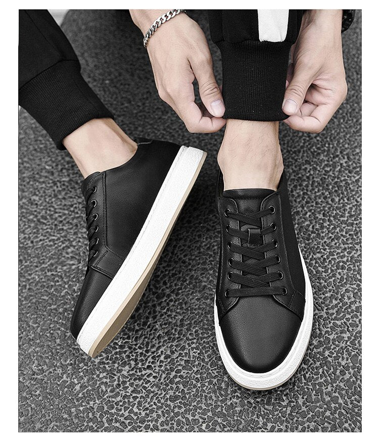 Ethan | Casual Leather Shoes | Comfortable Footwear | Stylish Design 7