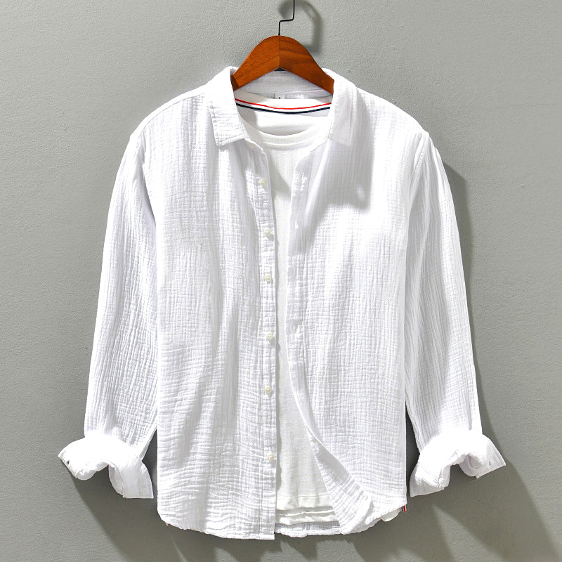 Ethan | Casual Shirt | Breathable Fabric | Relaxed Fit 8