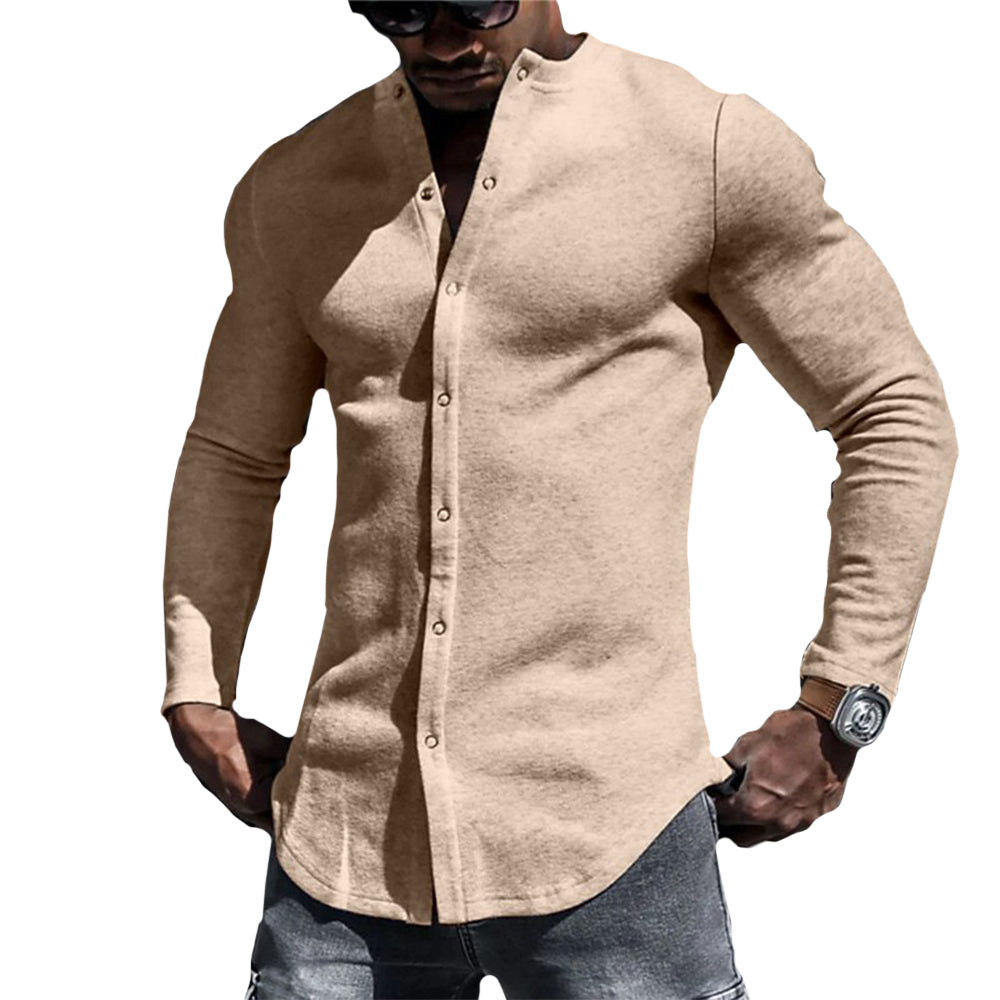 Ethan | Casual Shirt | Soft Fabric Blend | Relaxed Fit 1