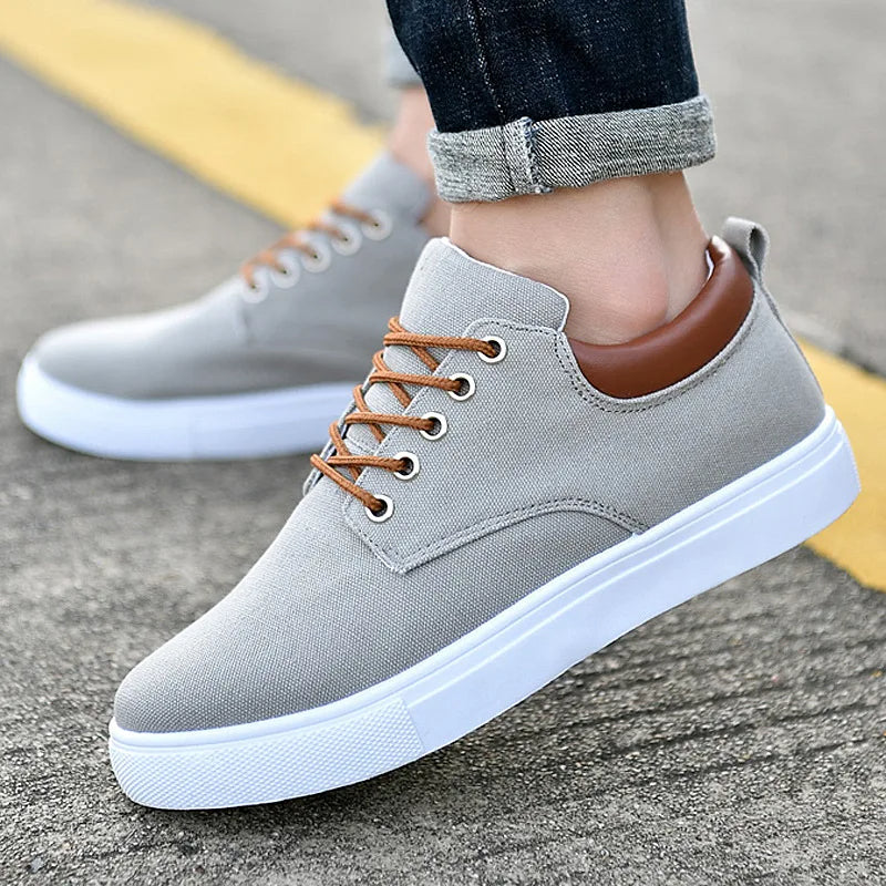 Ethan | Casual Sneakers | Stylish Comfort | Durable Canvas 7
