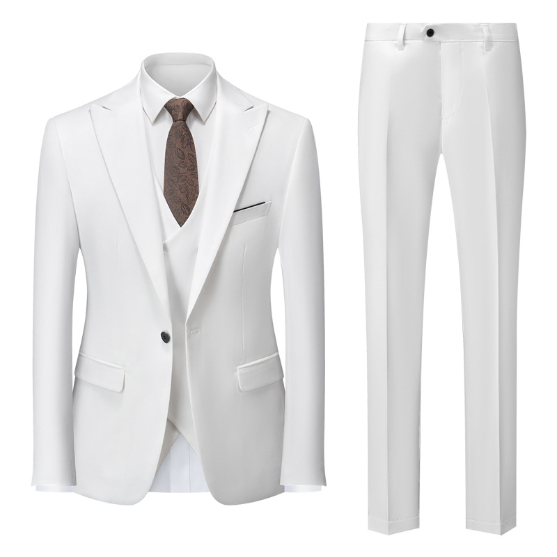 Ethan | Casual Suit | Wedding Guest Attire | Versatile Style 1