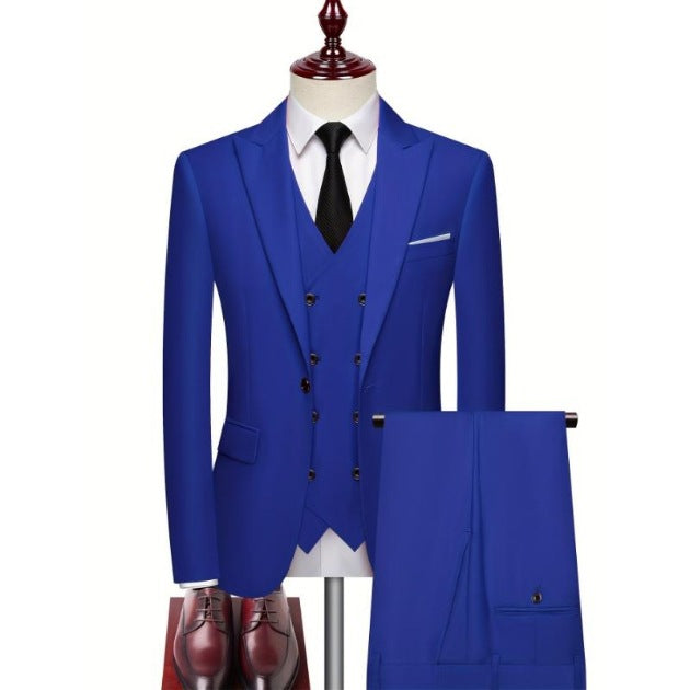 Ethan | Casual Suit | Wedding Guest Attire | Versatile Style 10