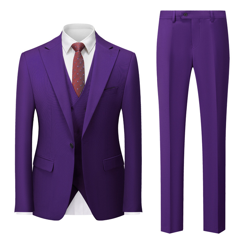 Ethan | Casual Suit | Wedding Guest Attire | Versatile Style 12