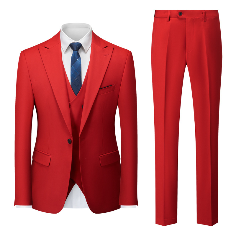 Ethan | Casual Suit | Wedding Guest Attire | Versatile Style 3