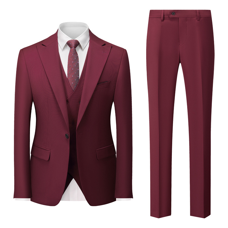 Ethan | Casual Suit | Wedding Guest Attire | Versatile Style 4