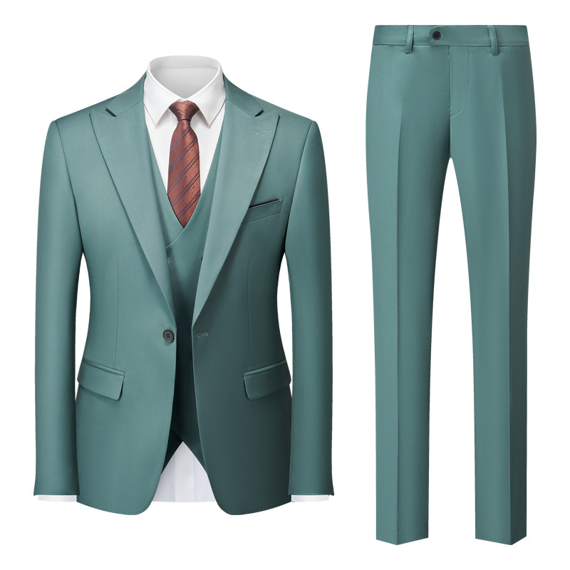 Ethan | Casual Suit | Wedding Guest Attire | Versatile Style 7