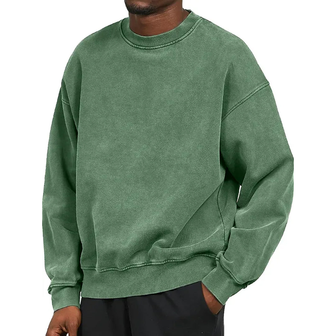 Ethan | Casual Sweater | Round Neck Sweater | Long Sleeve Sweater 5
