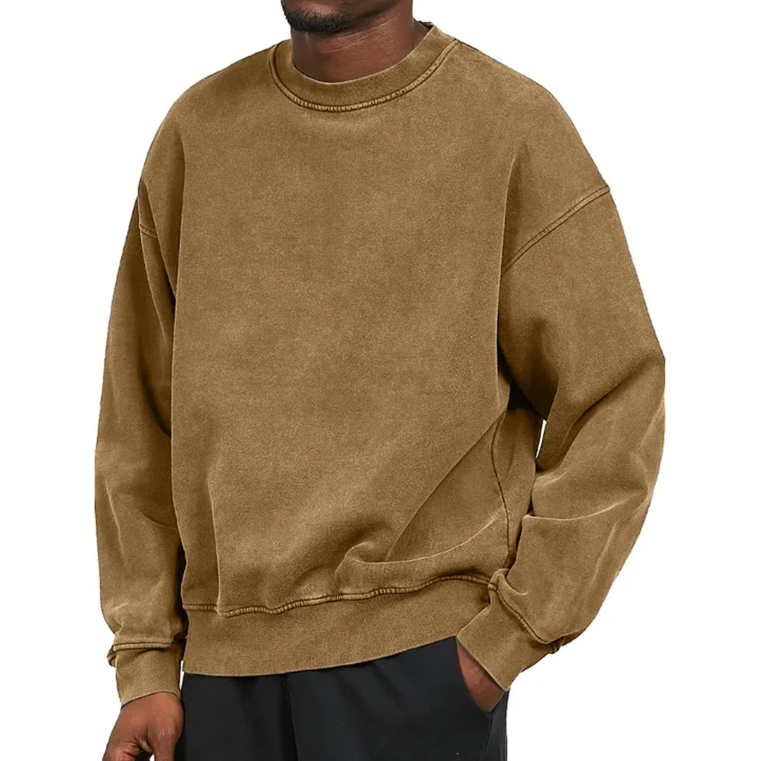 Ethan | Casual Sweater | Round Neck Sweater | Long Sleeve Sweater 6