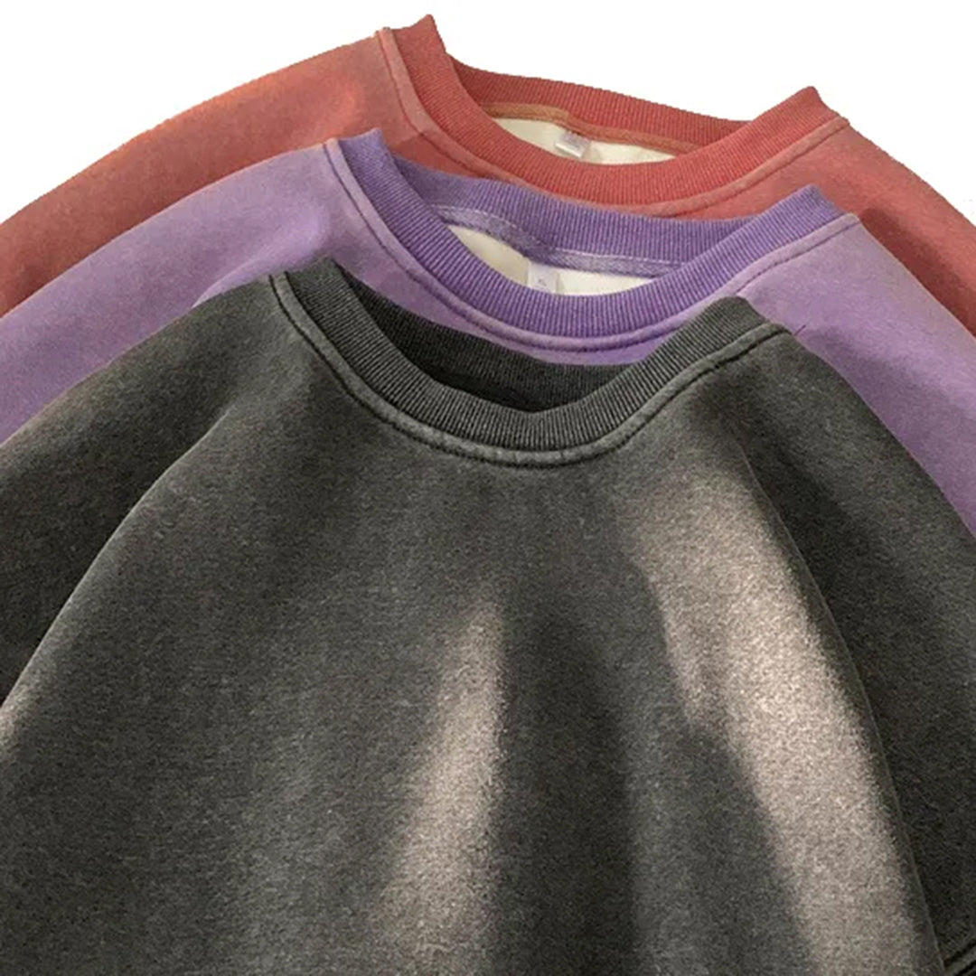 Ethan | Casual Sweater | Round Neck Sweater | Long Sleeve Sweater 8