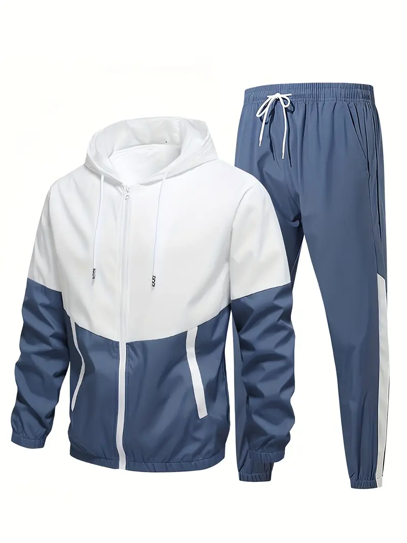 Ethan | Casual Tracksuits | Sportswear Set | Comfortable Hoodies 8