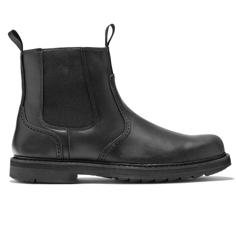 Ethan | Chelsea Boots Men | Black Chelsea Boots | Chelsea Boots Women 2