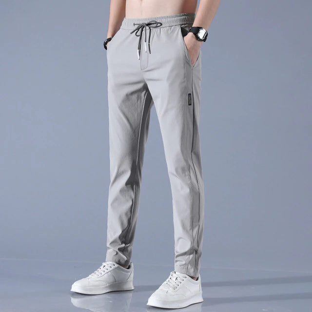 Ethan | Chino Pants | Tailored Fit | Comfortable Wear 9