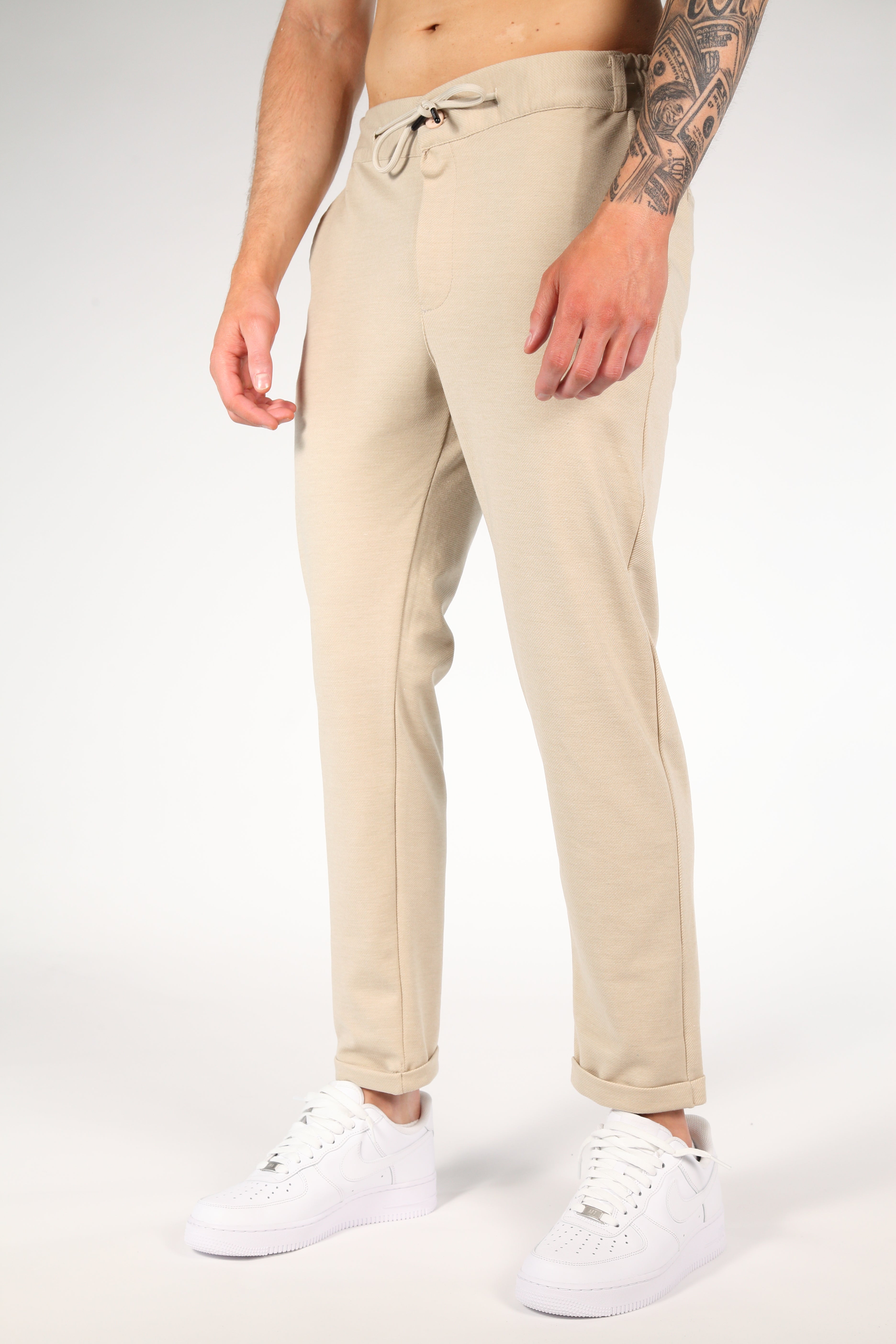 Ethan | Chino Trousers | Stretch Fabric | Classic Fit 2