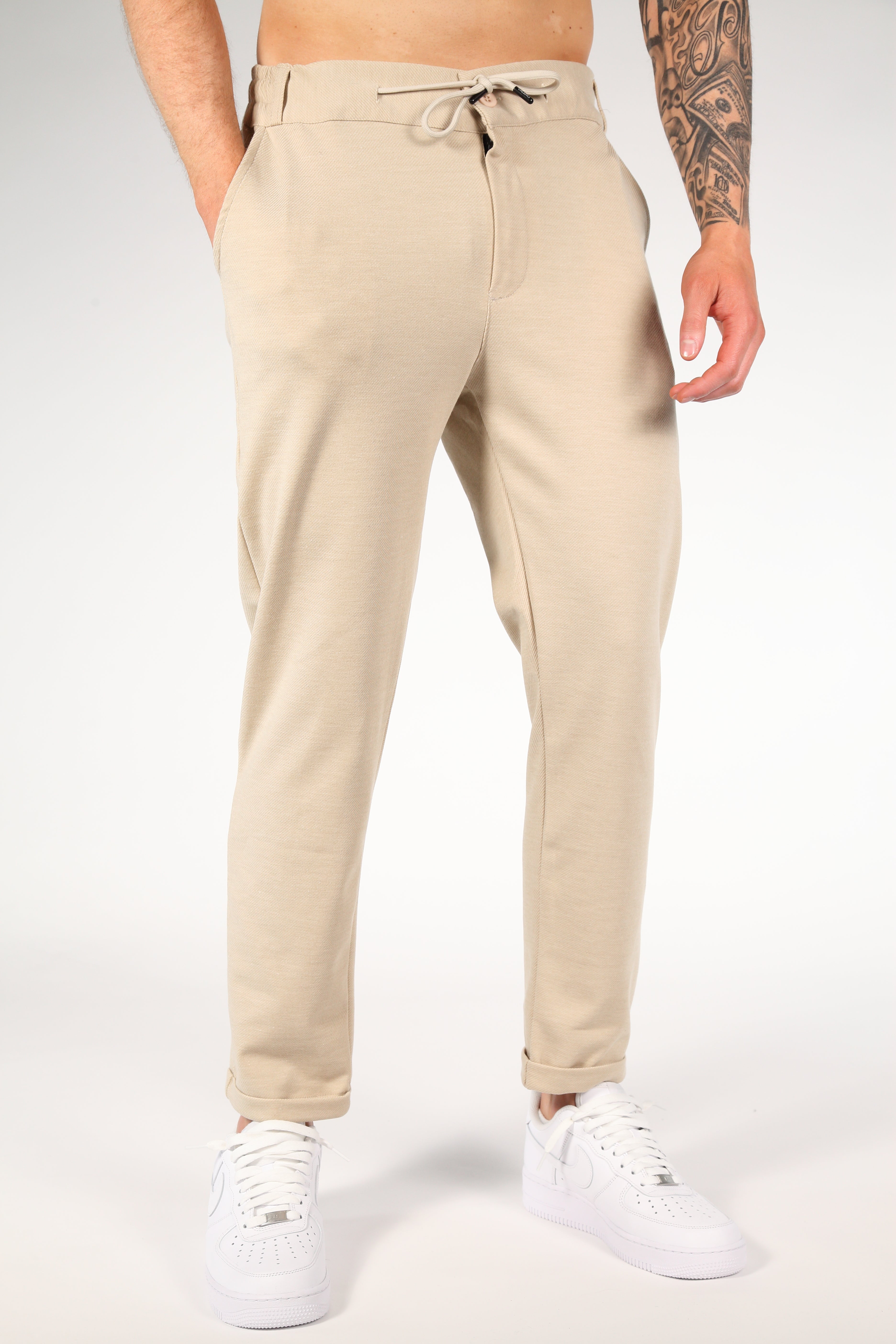 Ethan | Chino Trousers | Stretch Fabric | Classic Fit 3