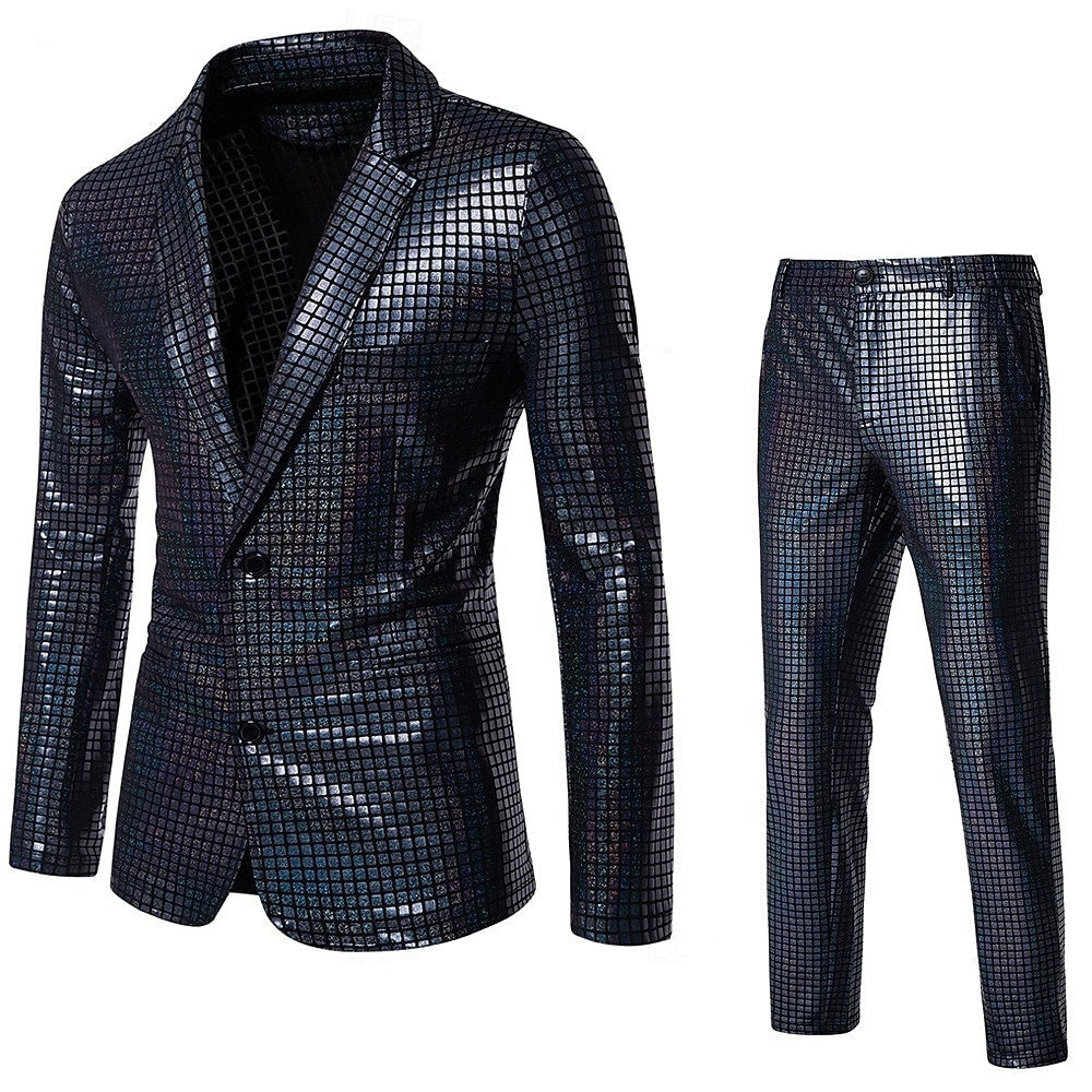 Ethan | Classic men's suit | Two-piece suit | Stylish formal wear | Timeless elegance 5