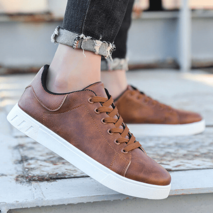 Ethan | Comfortable Sneakers | Trendy Footwear | Everyday Style 2