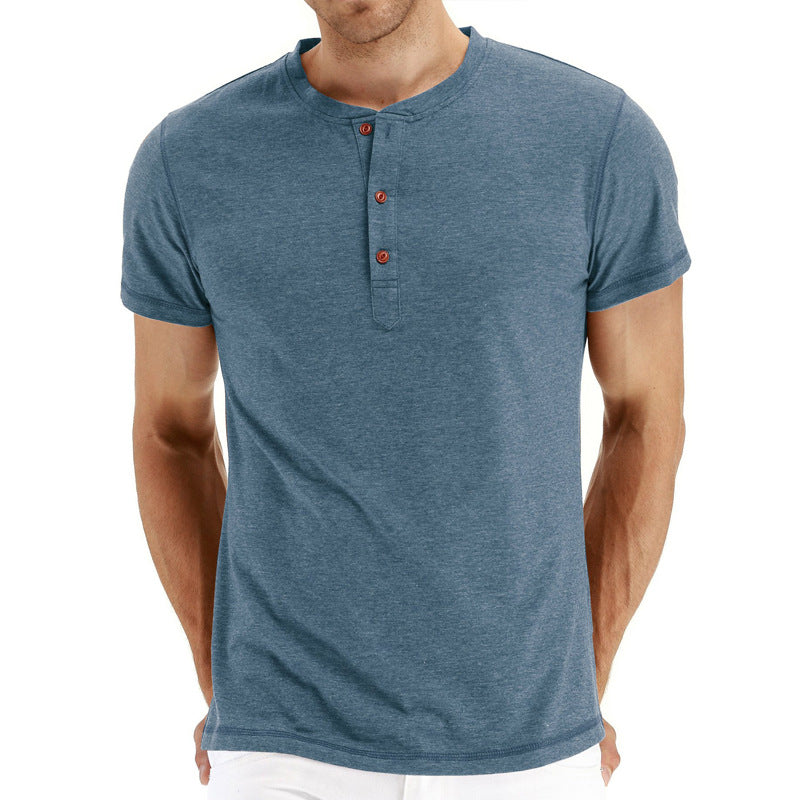 Ethan | Comfortable T-Shirt | Breathable Fabric | Adjustable Neckline 10
