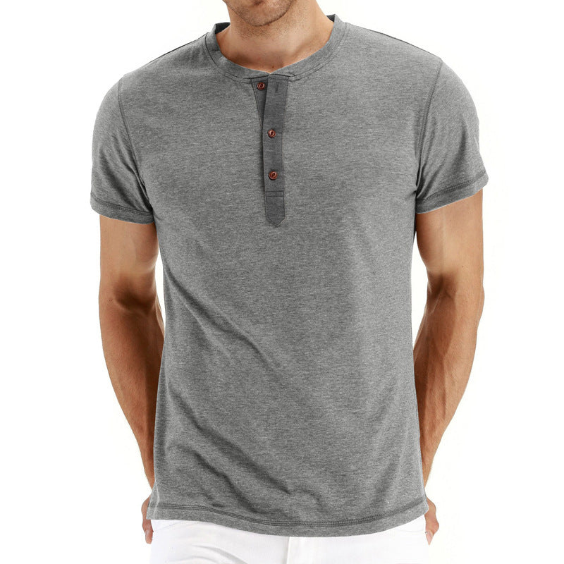 Ethan | Comfortable T-Shirt | Breathable Fabric | Adjustable Neckline 11
