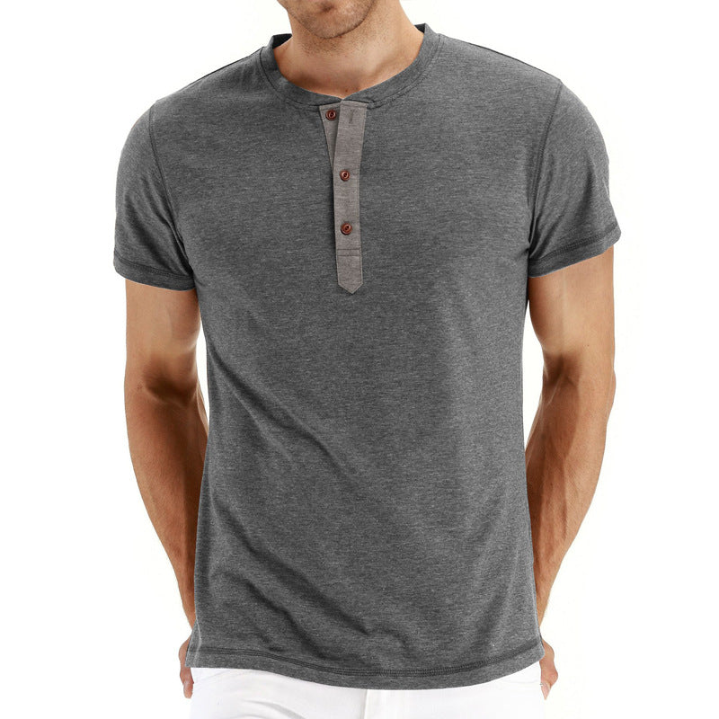 Ethan | Comfortable T-Shirt | Breathable Fabric | Adjustable Neckline 13