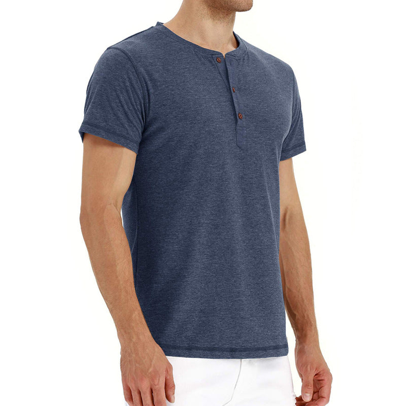 Ethan | Comfortable T-Shirt | Breathable Fabric | Adjustable Neckline 2