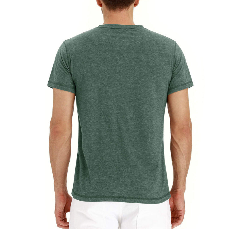 Ethan | Comfortable T-Shirt | Breathable Fabric | Adjustable Neckline 6
