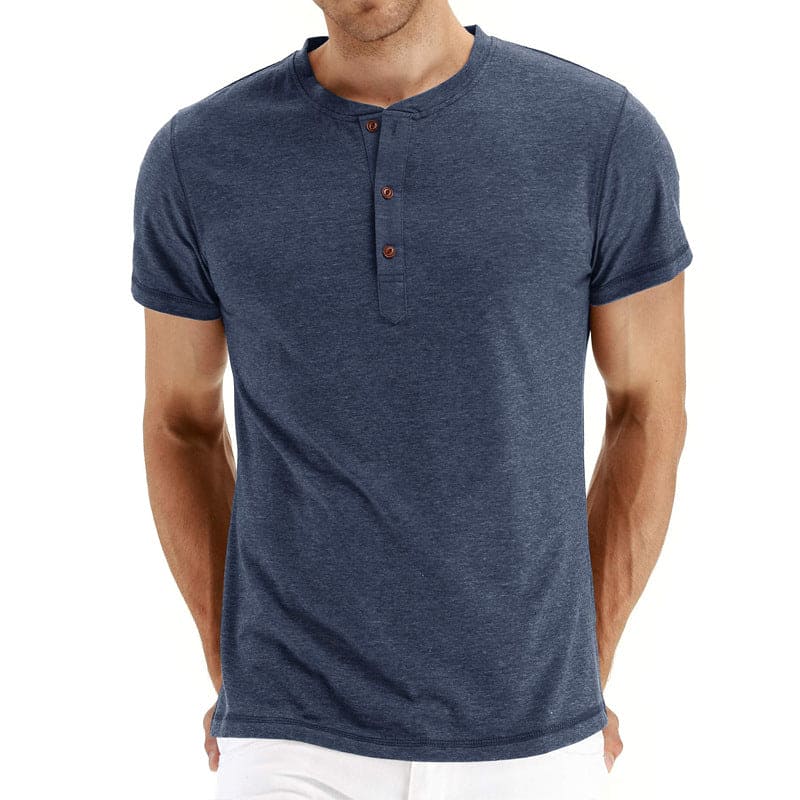 Ethan | Comfortable T-Shirt | Breathable Fabric | Adjustable Neckline 7