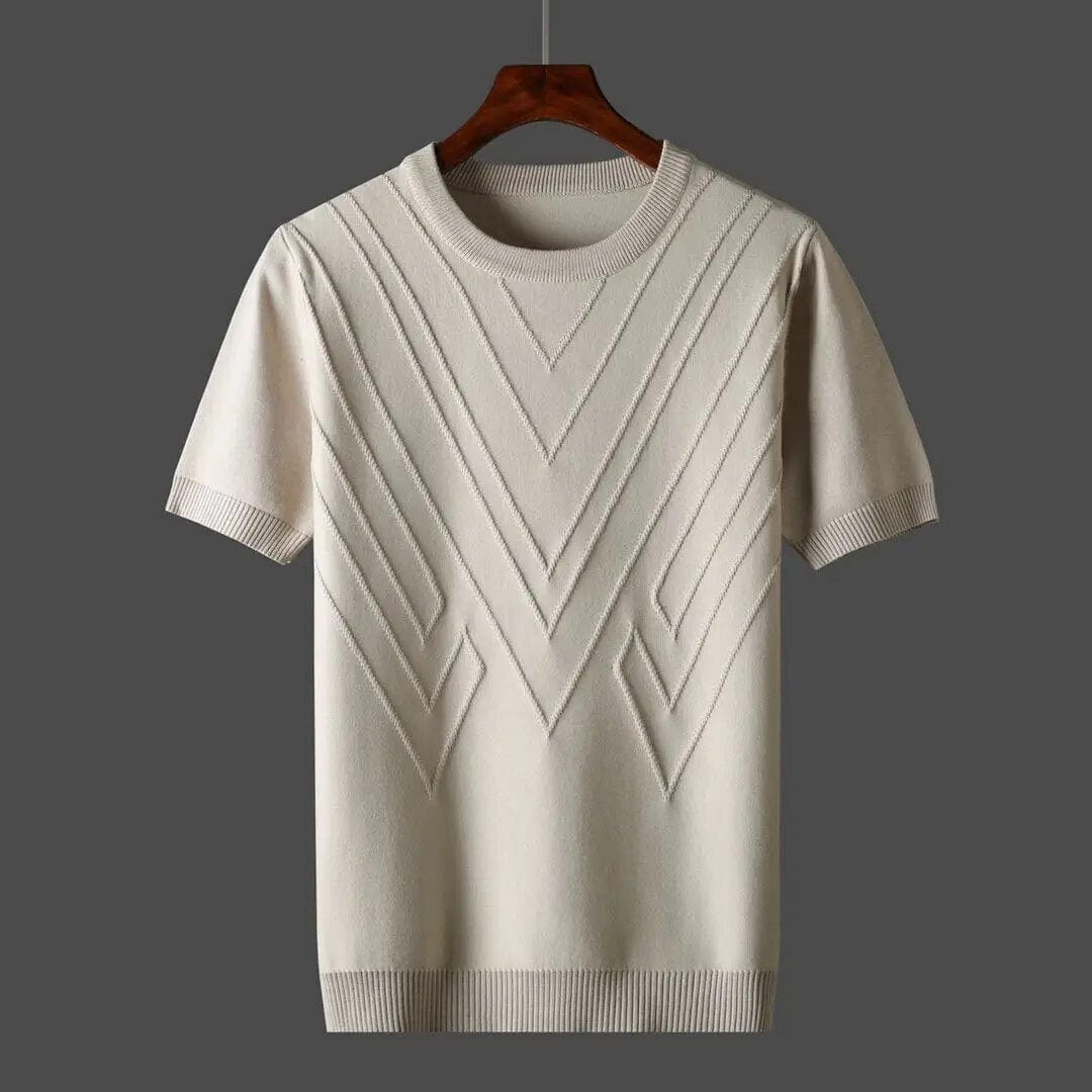 Ethan | Comfortable T-Shirt | Breathable Fabric | Easy Layering 0