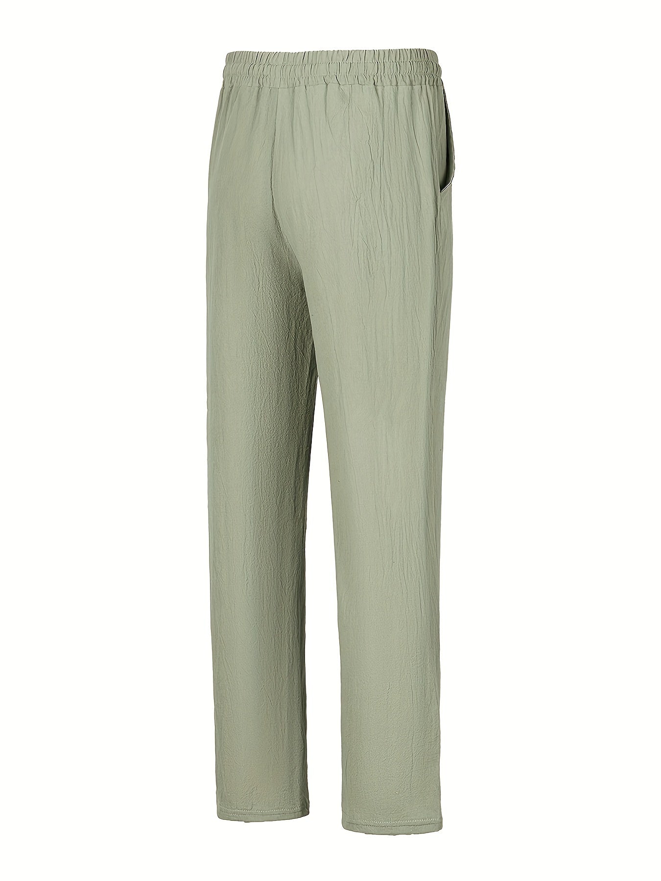 Ethan | Comfortable Trousers | Adjustable Waist | Soft Fabric Blend 8
