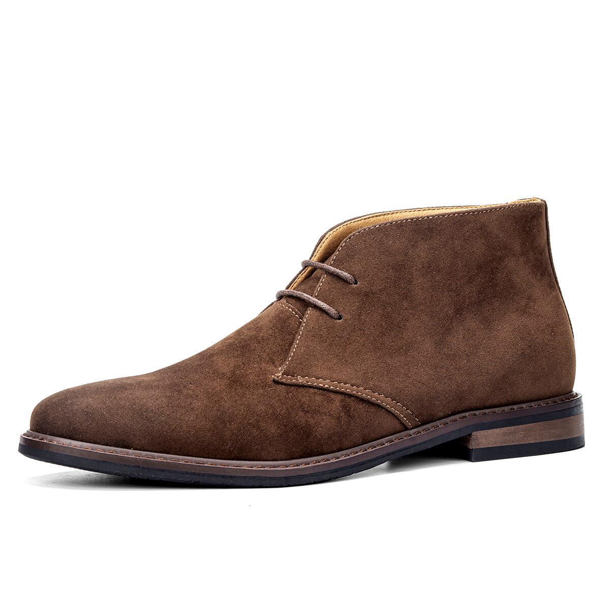 Ethan | Desert Boots | Desert Boots Men | Vintage Style Footwear 1
