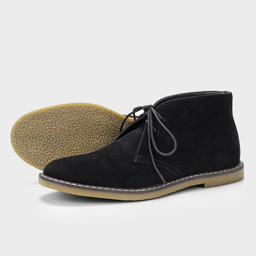 Ethan | Desert Boots | Desert Boots Men | Vintage Style Footwear 5