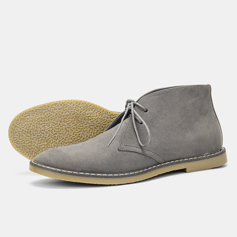 Ethan | Desert Boots | Desert Boots Men | Vintage Style Footwear 6