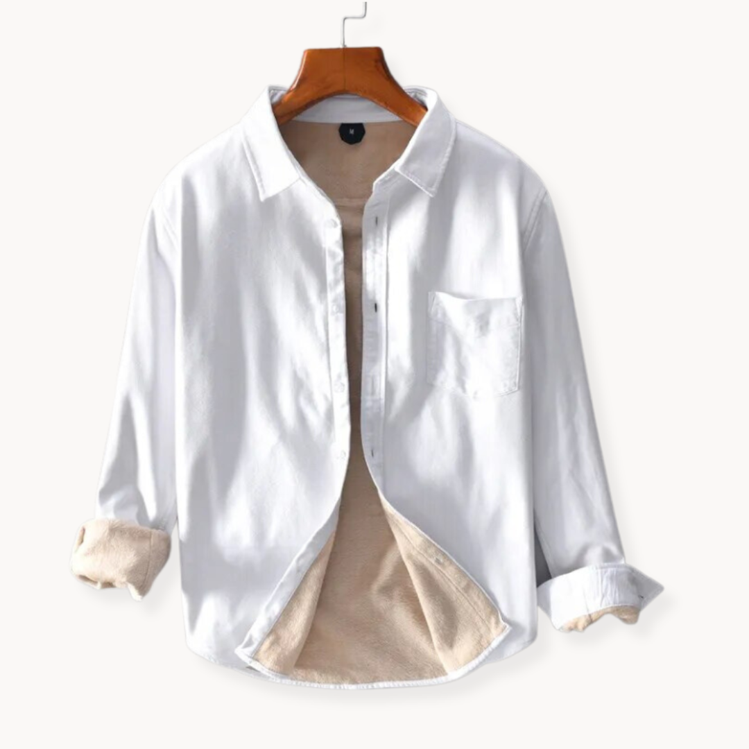 Ethan | Flannel Shirt | Soft Fabric | Button Front 7