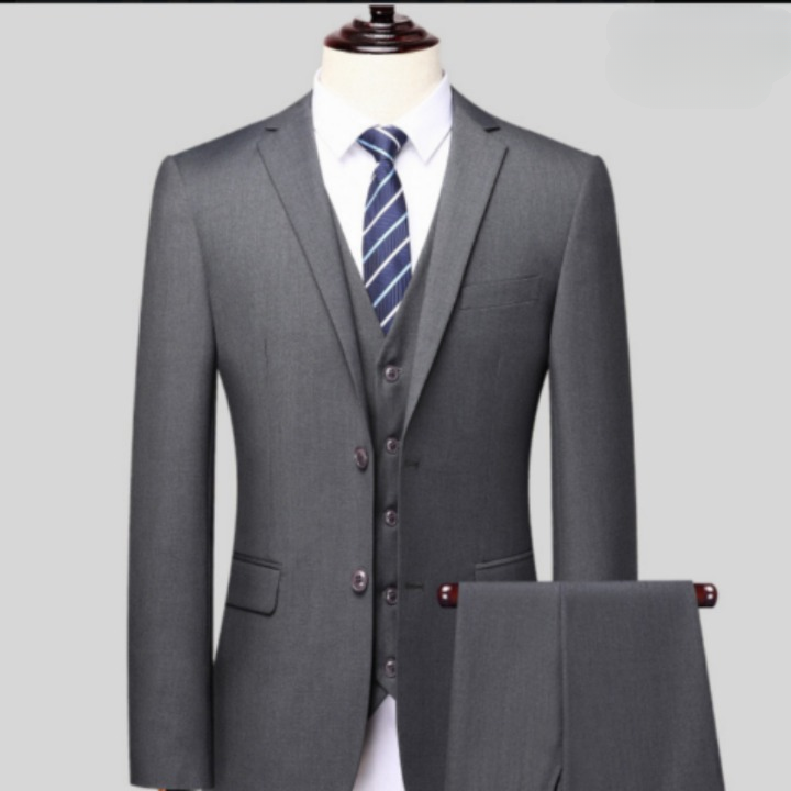Ethan | Formal Suit | Formal Suits For Men | Sophisticated Attire | Modern Design 2