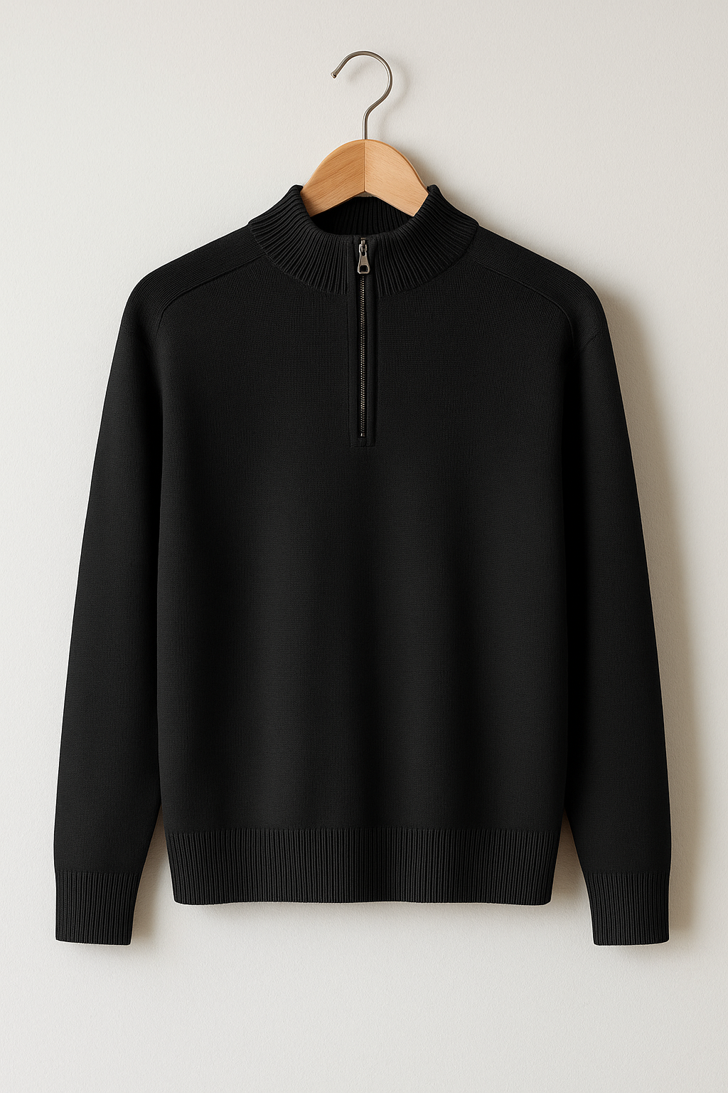 Ethan | Half Zip Sweater | Knit Pullover | Stylish Knitwear 3