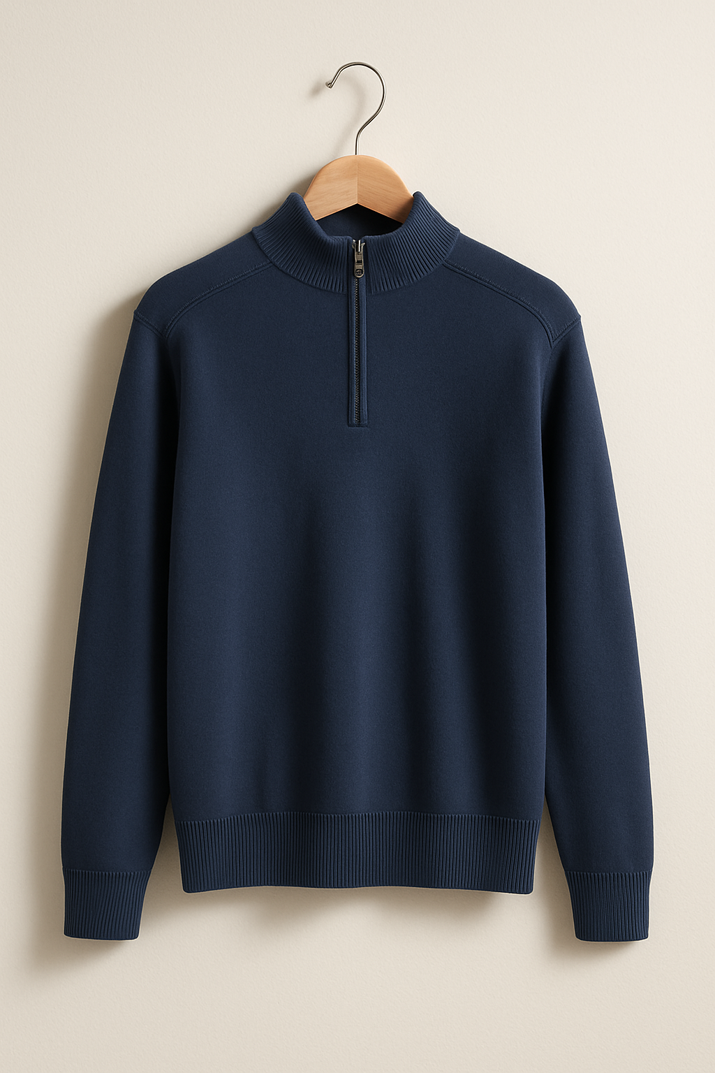 Ethan | Half Zip Sweater | Knit Pullover | Stylish Knitwear 7