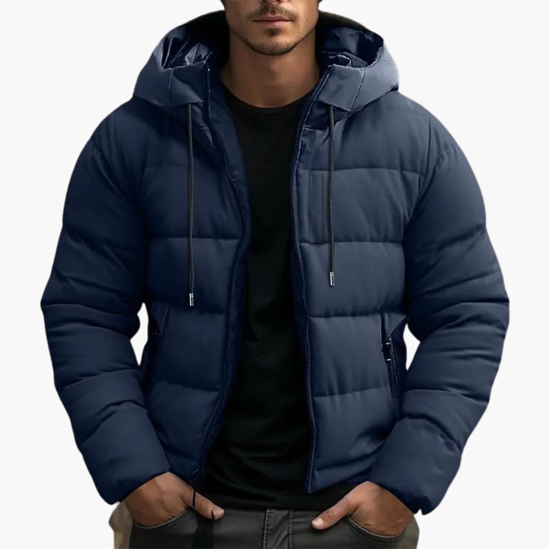 Ethan | Insulated Winter Jacket | Puffer Coat | Men's Outerwear 2
