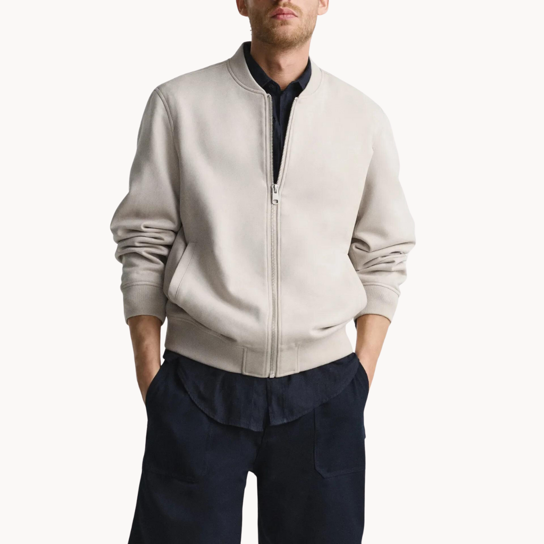 Ethan | Jacket | Structured Fit | Easy Movement 4